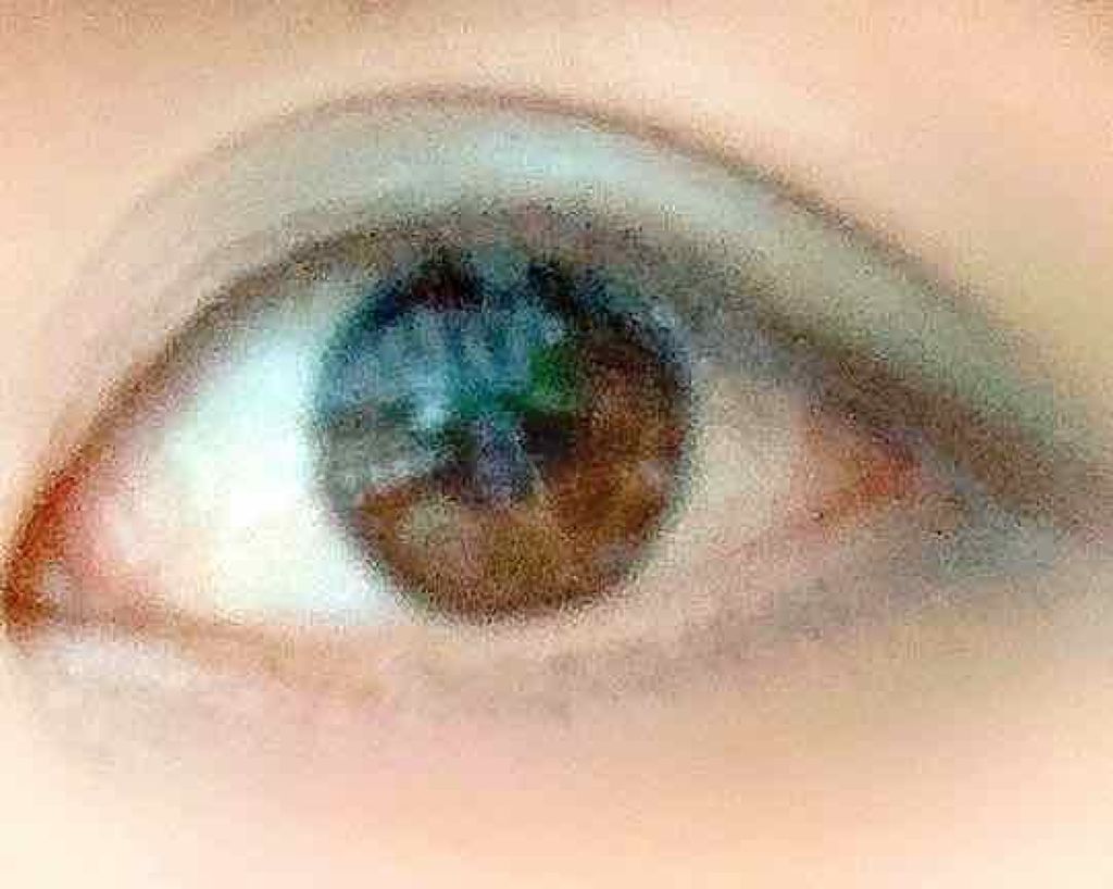 アイシーローズシャドウ/KATE/アイシャドウパレットを使ったクチコミ(2枚目)