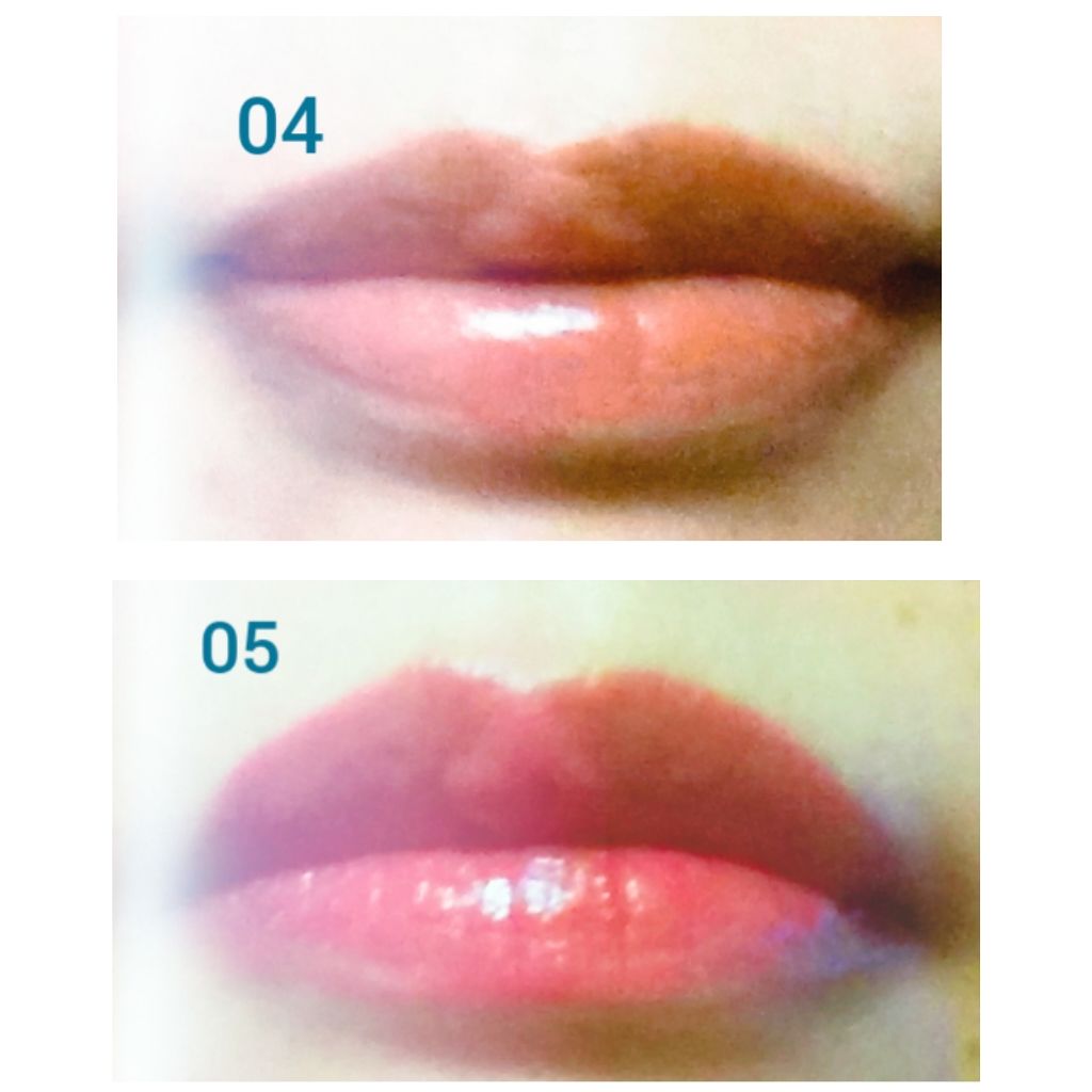 メルティールミナスルージュ/キャンメイク/口紅を使ったクチコミ(3枚目)