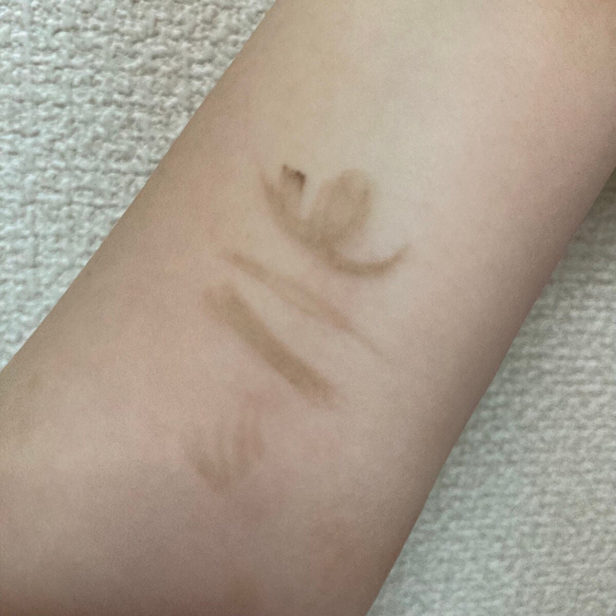 ファッションブロウ パウダーインペンシル N/MAYBELLINE NEW YORK/アイブロウペンシルを使ったクチコミ(4枚目)