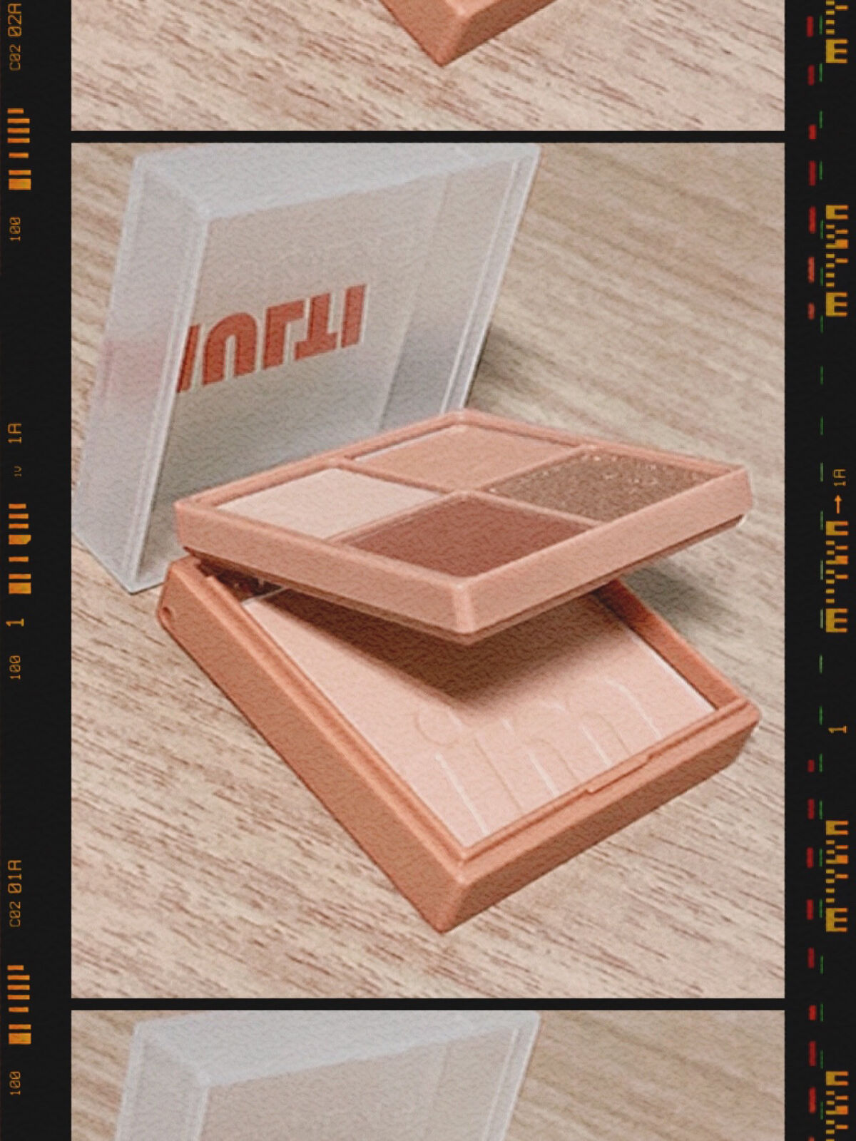 マルチキューブ/i’m meme/マルチパレットを使ったクチコミ（1枚目）