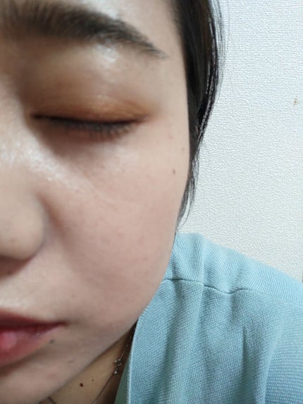 lameila 12色 アイシャドウパレット/Lameila/アイシャドウパレットを使ったクチコミ(3枚目)