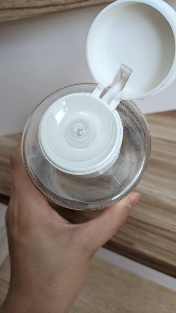 ヒアルロニック アンプルクレンジングウォーター/JMsolution/クレンジングウォーターを使ったクチコミ(2枚目)