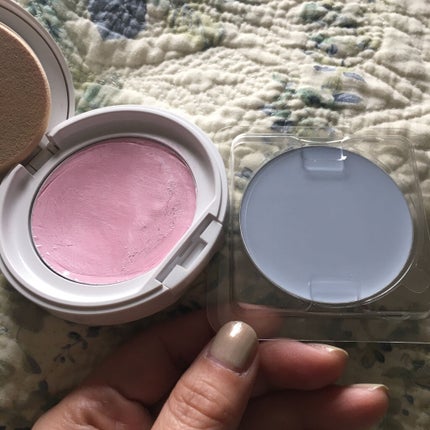 ミネラルイレイザーバーム カラーズ/MiMC/化粧下地を使ったクチコミ(3枚目)