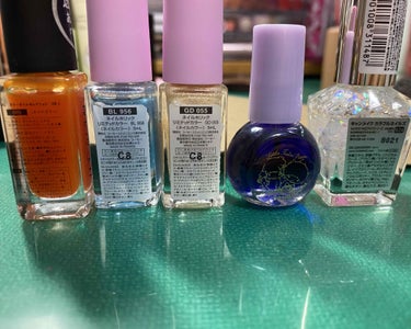 UR GLAM　COLOR NAIL SELECTION/U R GLAM/マニキュアを使ったクチコミ（3枚目）