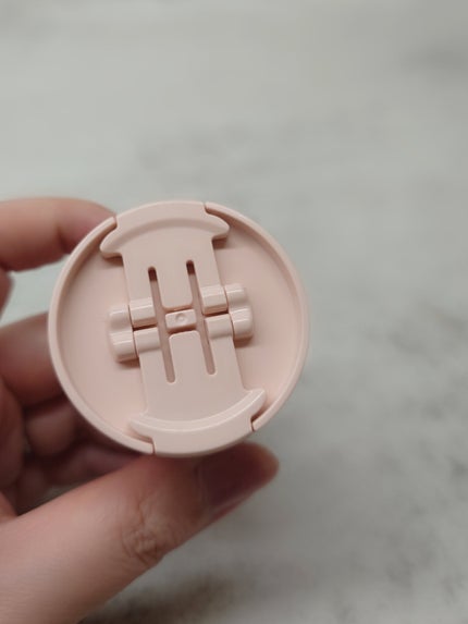 セルフアップヘアラインブラシ/jenny house/ヘアカラーを使ったクチコミ(5枚目)