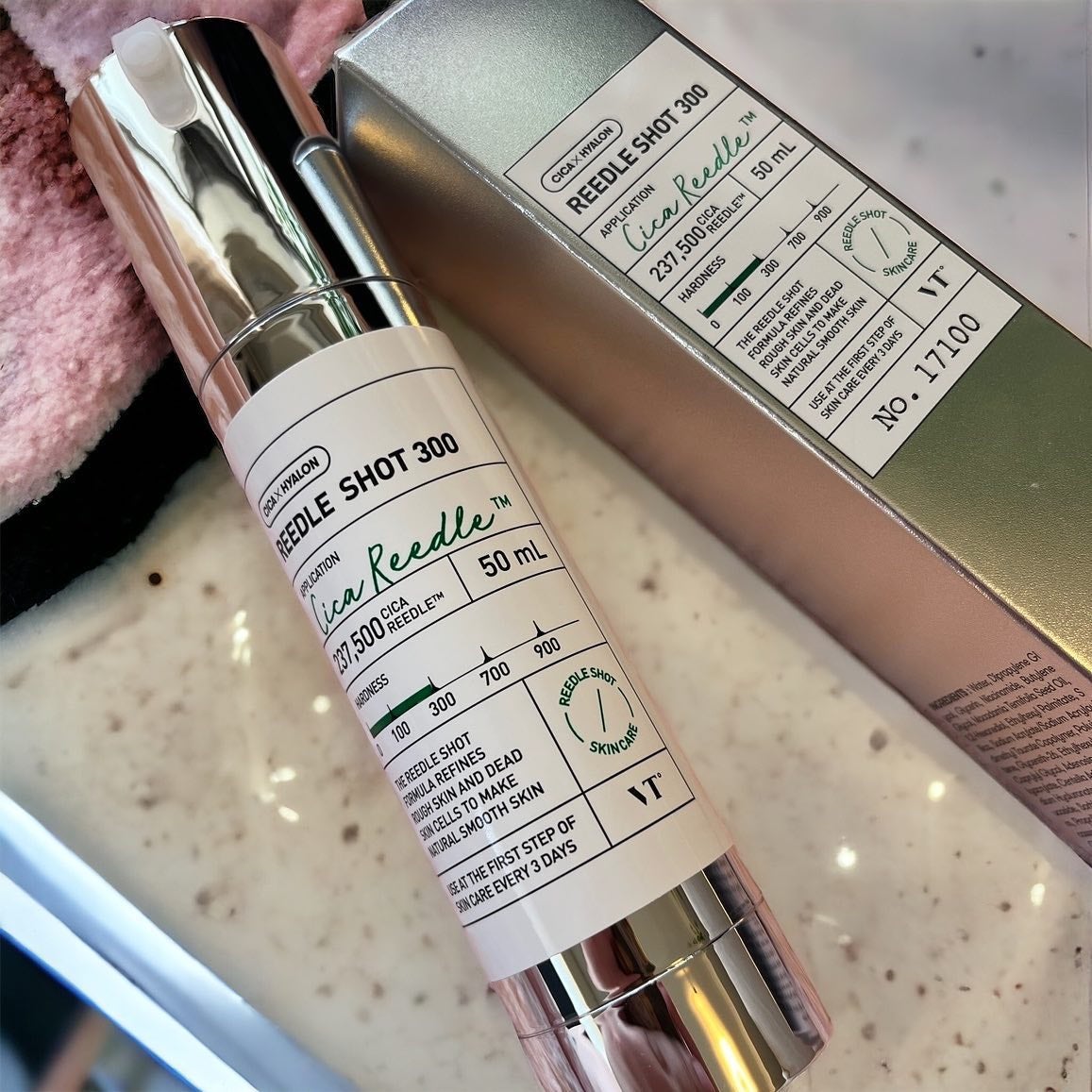 リードルショット300/VT/美容液を使ったクチコミ(2枚目)