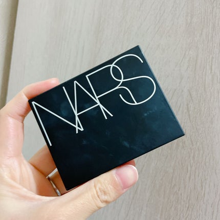 ライトリフレクティングセッティングパウダー プレスト N/NARS/プレストパウダーを使ったクチコミ(1枚目)