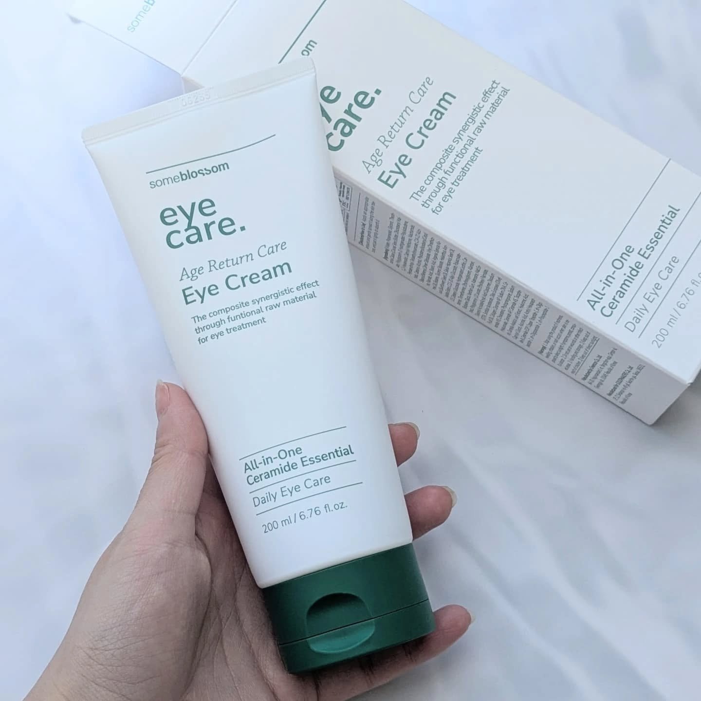 アイクリーム/someblossom/アイケア・アイクリームを使ったクチコミ（2枚目）