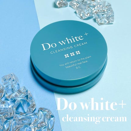 Do White+/Do white+/クレンジングジェルを使ったクチコミ(1枚目)