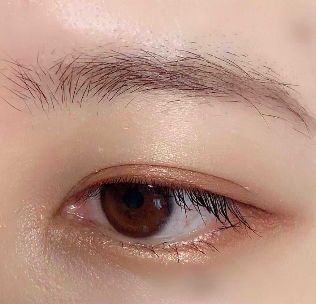 ラブ・ライナー リキッドアイライナーR3/ラブ・ライナー/リキッドアイライナーを使ったクチコミ(3枚目)