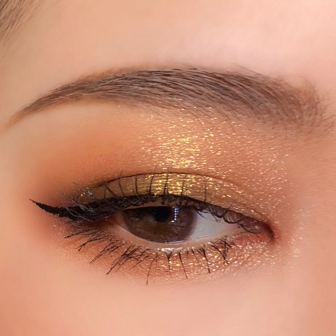 Empowered Eyeshadow Palette/Huda Beauty/アイシャドウパレットを使ったクチコミ(6枚目)