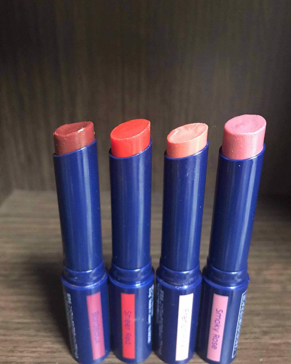 ニベア リッチケア＆カラーリップ/ニベア/リップクリームを使ったクチコミ（1枚目）