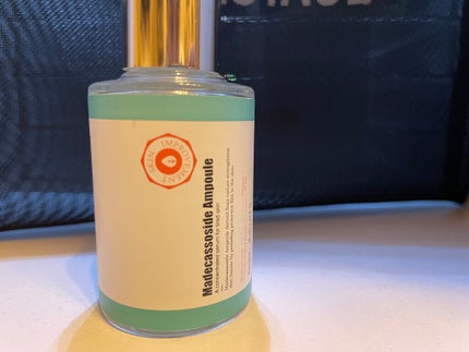 マデカソ 美容液/A’pieu/美容液を使ったクチコミ(1枚目)