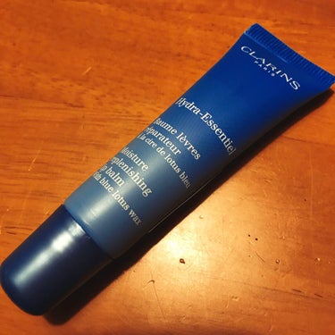 イドラ エッセンシャル モイスチャー リップ バーム 15mL/CLARINS/リップケア・リップクリームを使ったクチコミ（3枚目）