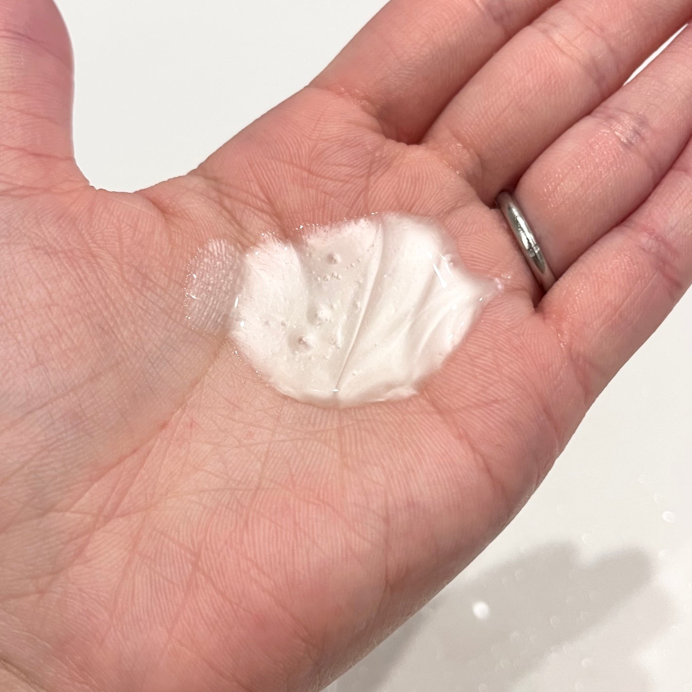 クンダル ダメージケア シャンプー/トリートメント/KUNDAL/市販シャンプーを使ったクチコミ(4枚目)