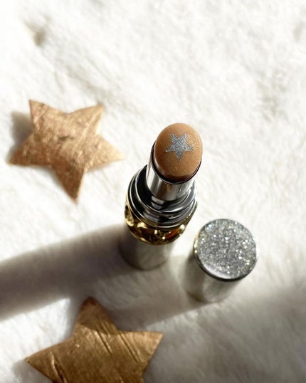 ルージュ ヴォリュプテ ロックシャイン/YVES SAINT LAURENT BEAUTE/口紅を使ったクチコミ(1枚目)