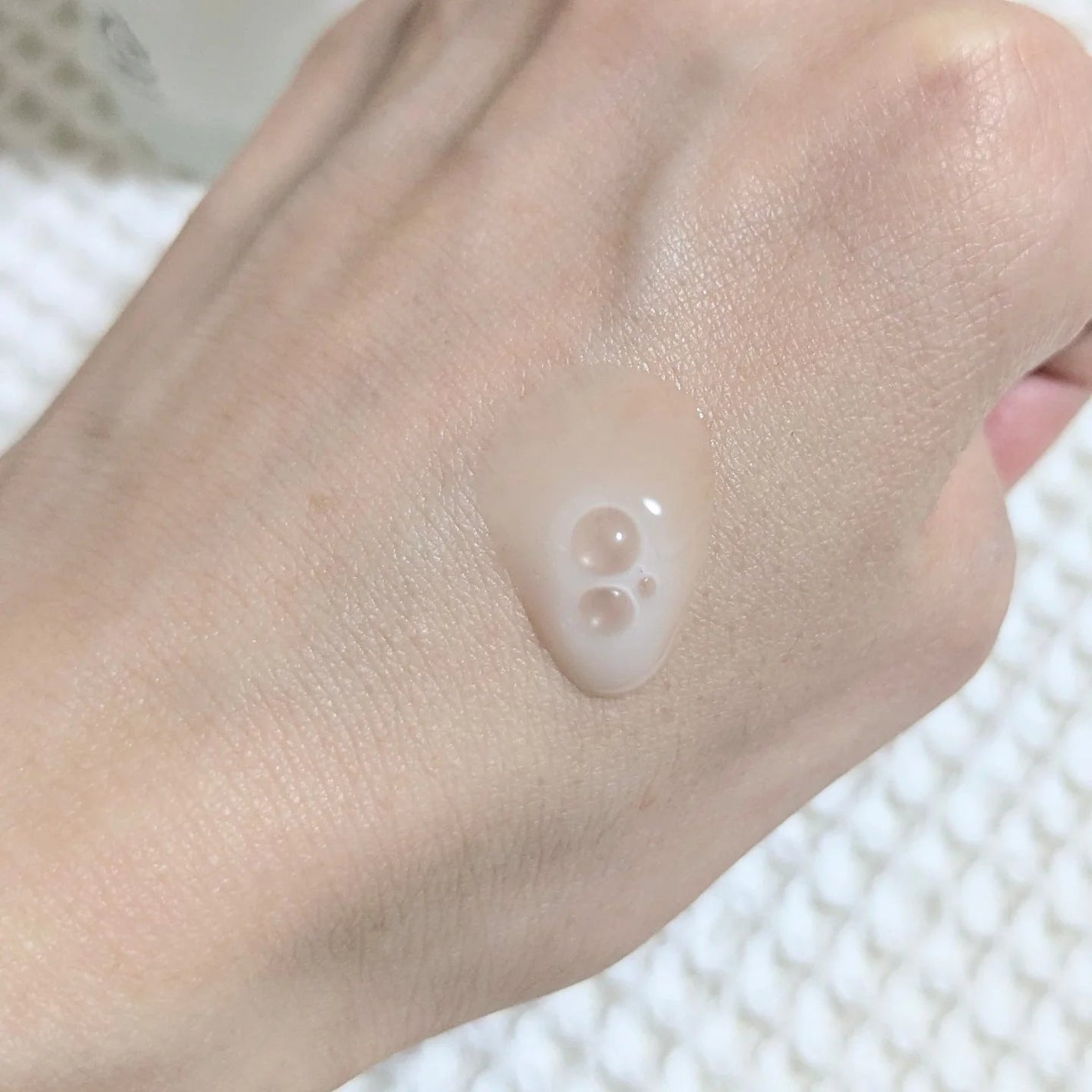 リアルナイアシンアミドセラム/NEOGEN/美容液を使ったクチコミ(3枚目)