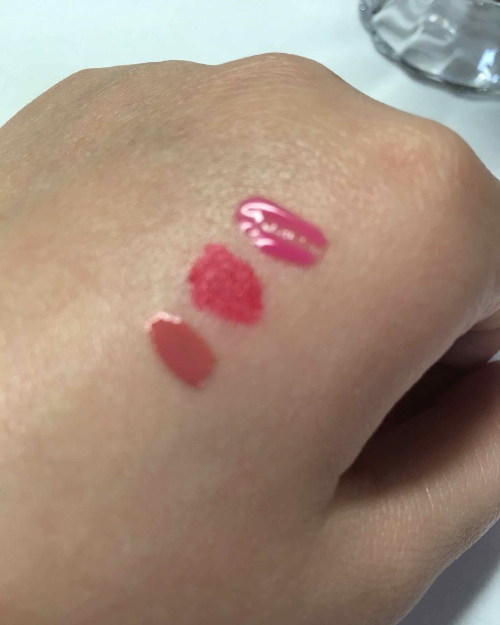 ソフト マット リップクリーム/NYX Professional Makeup/口紅を使ったクチコミ(2枚目)