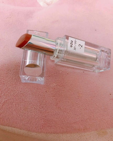 38°C / 99°F Lipstick <TOKYO>/UZU BY FLOWFUSHI/口紅を使ったクチコミ(1枚目)