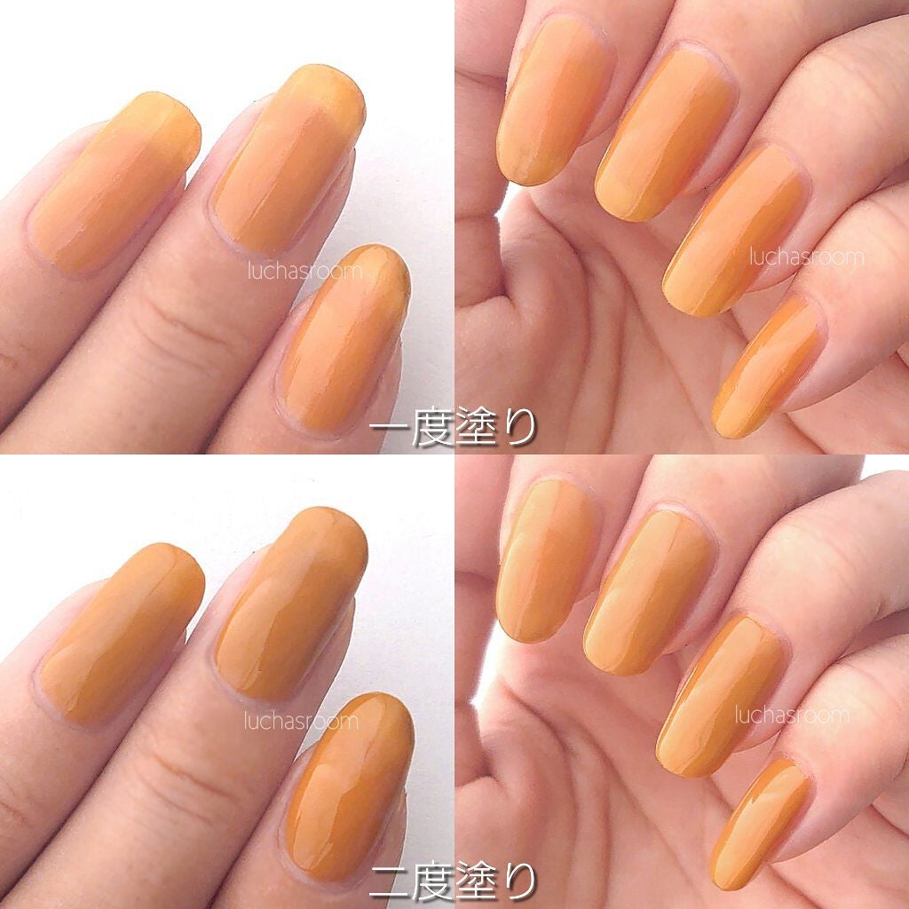 カラークラブ/Forsythe/マニキュアを使ったクチコミ(3枚目)