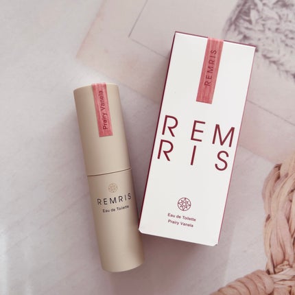REMRISオードトワレ インテンションヴィータの香り/REMRIS/香水(レディース)を使ったクチコミ(1枚目)
