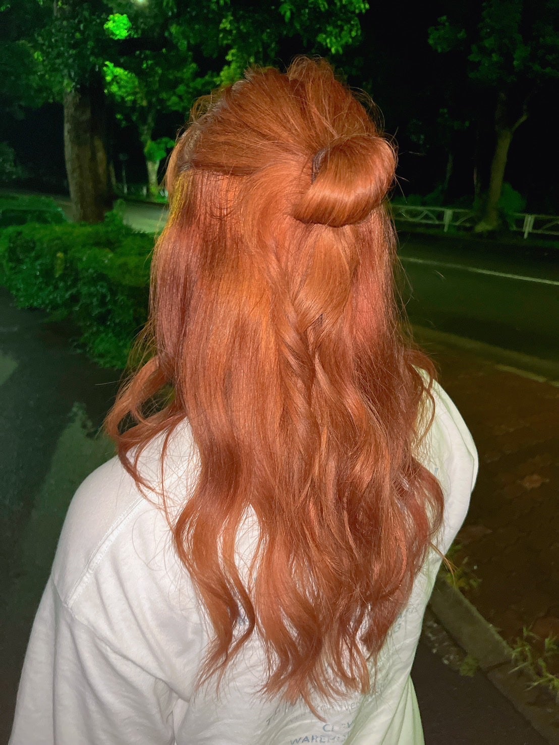 リーゼ ブリーチオンカラー/リーゼ/ヘアカラーを使ったクチコミ(2枚目)