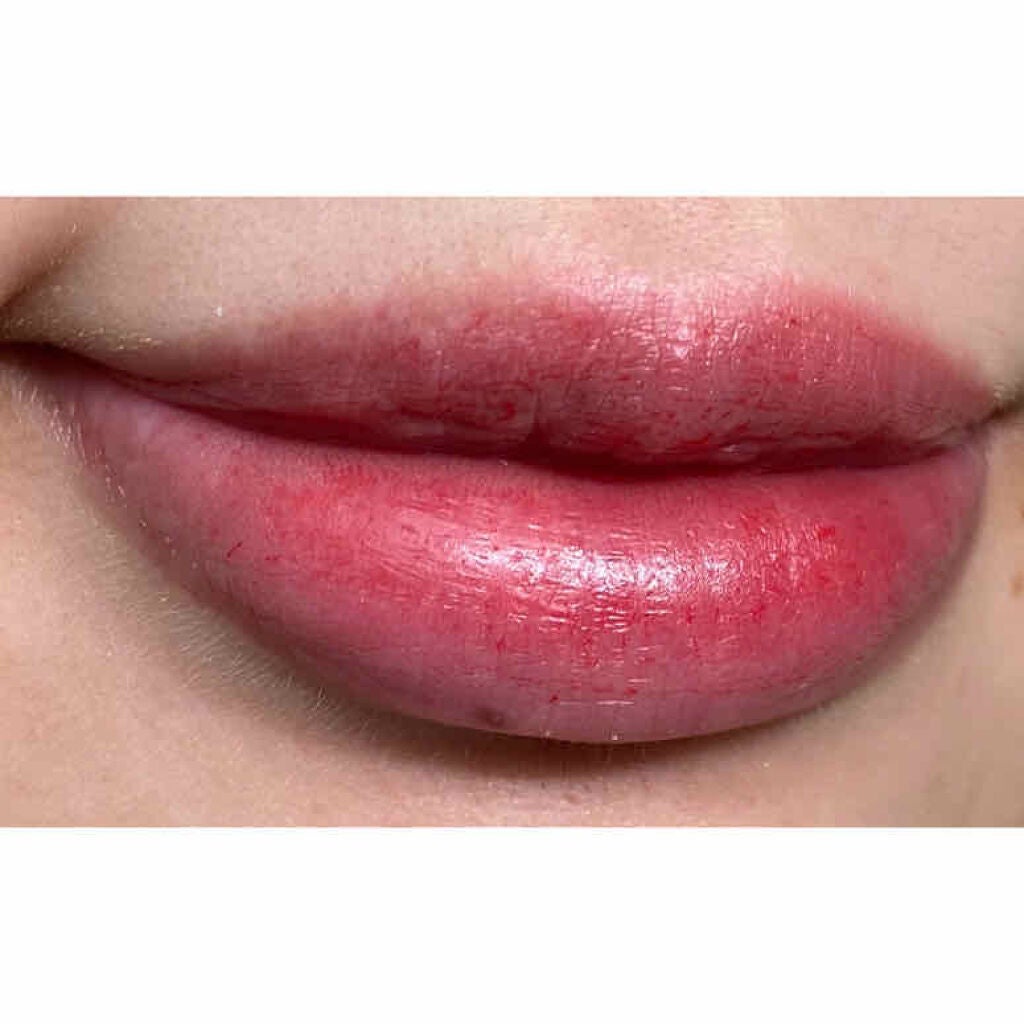 WHY NOT SPINNS リップティント/DAISO/リップティントを使ったクチコミ(3枚目)