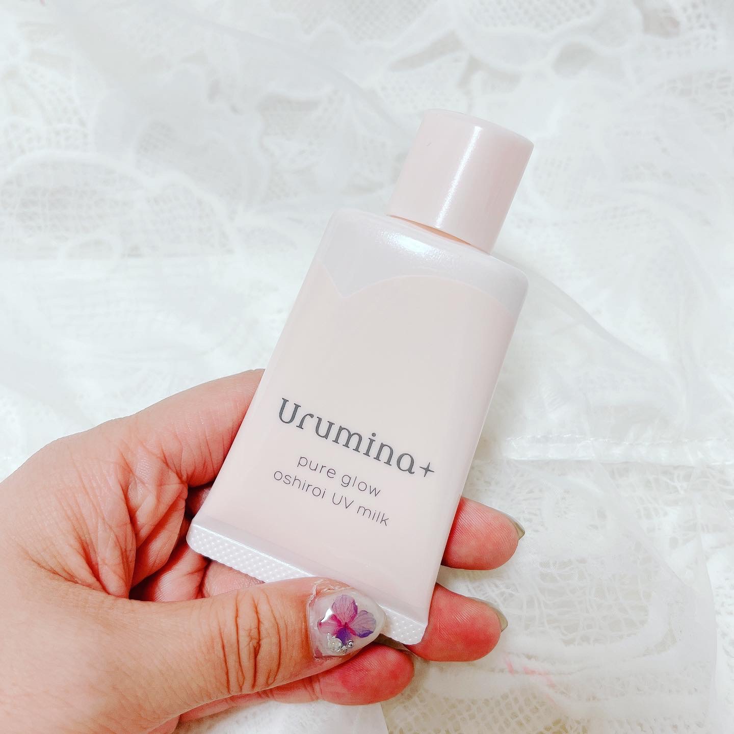 生つや肌おしろい乳液 イルミネイト/ウルミナプラス/乳液を使ったクチコミ（3枚目）