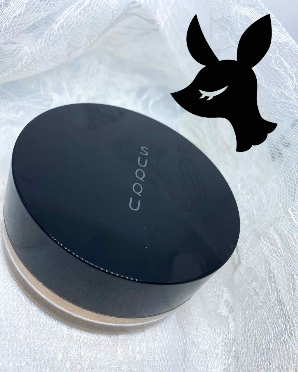 オイル リッチ グロウ ルース パウダー/SUQQU/ルースパウダーを使ったクチコミ(4枚目)