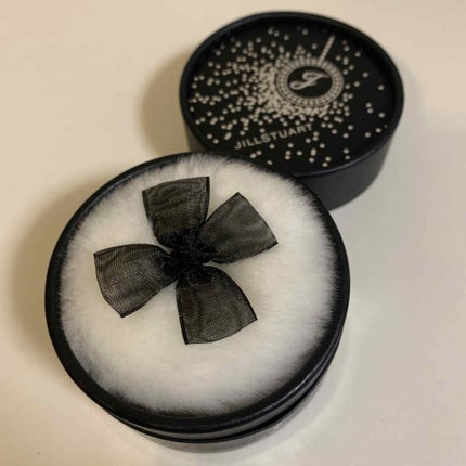 ブラックチュール コレクション/JILL STUART/メイクアップキットを使ったクチコミ(3枚目)