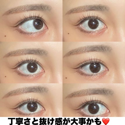 ロングUPマスカラ スーパーWP/ヒロインメイク/マスカラを使ったクチコミ(3枚目)