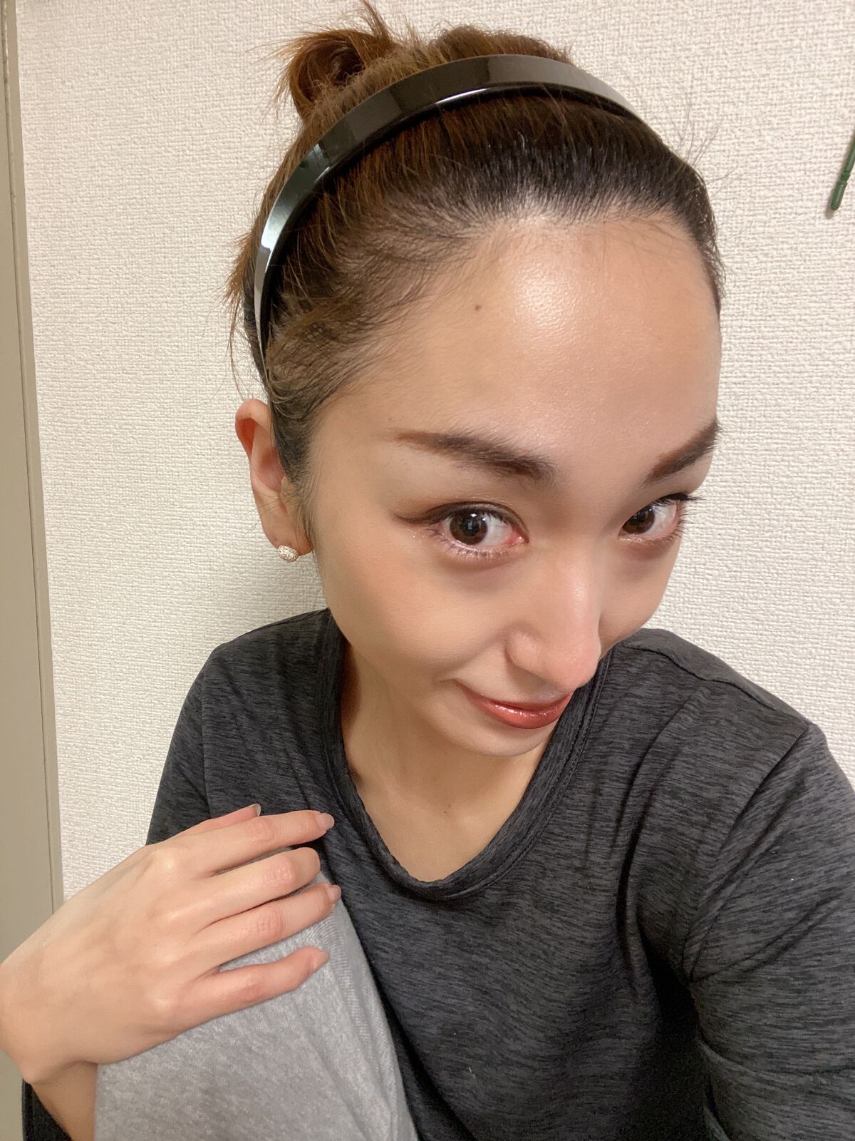 モーニングウォッシュジェリー ピンクグレープフルーツ/Nursery(ナーセリー)/その他洗顔料を使ったクチコミ(4枚目)