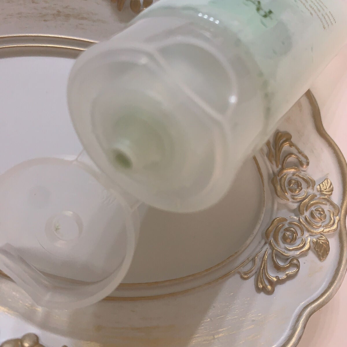 トランスフォーミングクレイパック/CERAMINE/洗い流すパック・マスクを使ったクチコミ(2枚目)