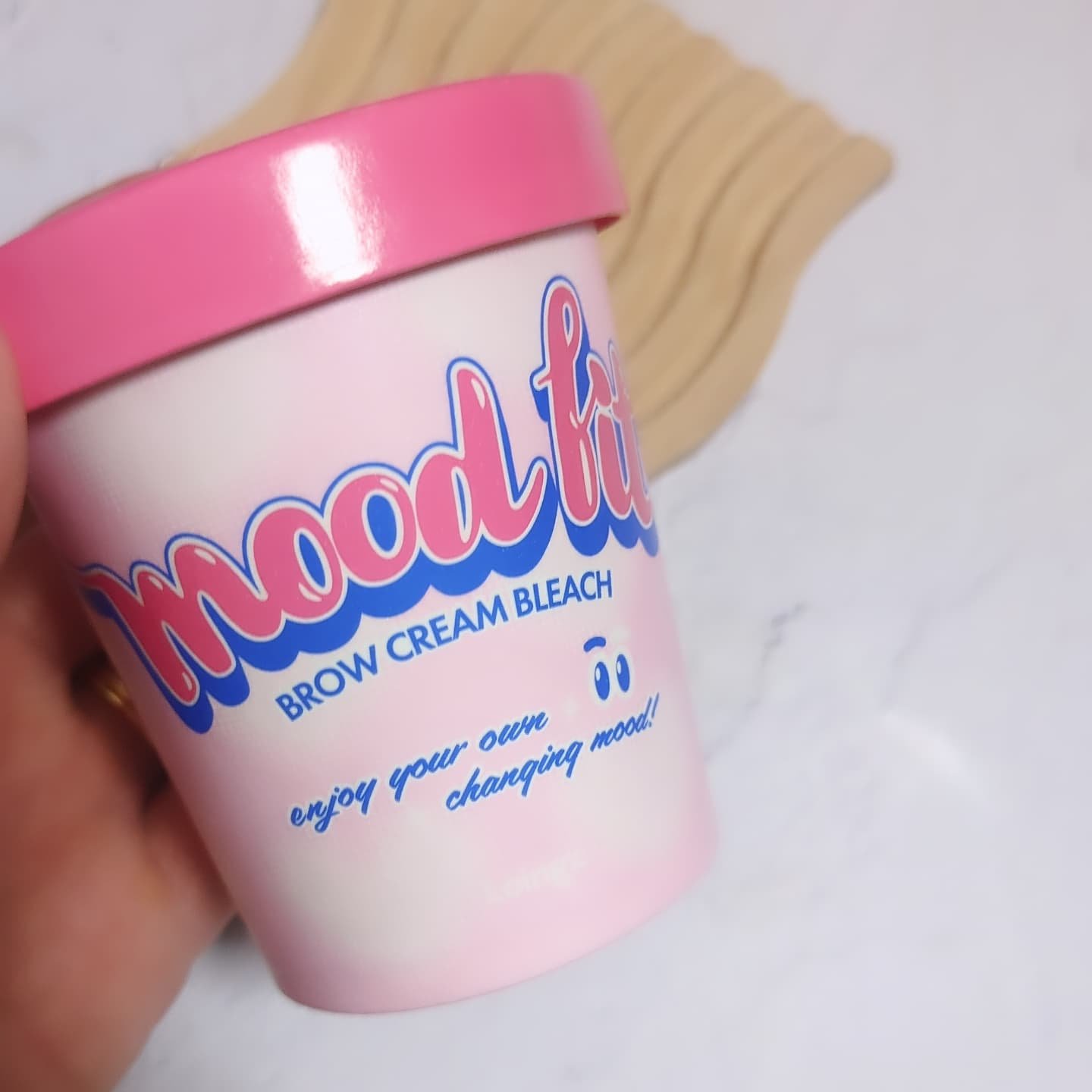 ブロークリームブリーチ/Loingz/その他アイブロウを使ったクチコミ（2枚目）