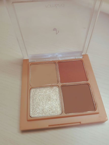 ベターザンアイズ ミュージックシリーズ/rom&nd/アイシャドウパレットを使ったクチコミ(1枚目)