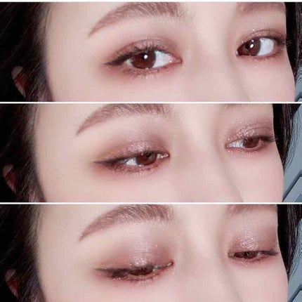 EYE OPENING LINER/UZU BY FLOWFUSHI/リキッドアイライナーを使ったクチコミ(5枚目)