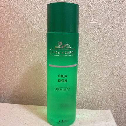 CICA スキン/VT/化粧水を使ったクチコミ(1枚目)