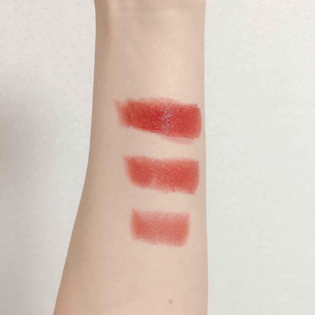 マシュマロルック リップスティック/リンメル ロンドン/口紅を使ったクチコミ（2枚目）