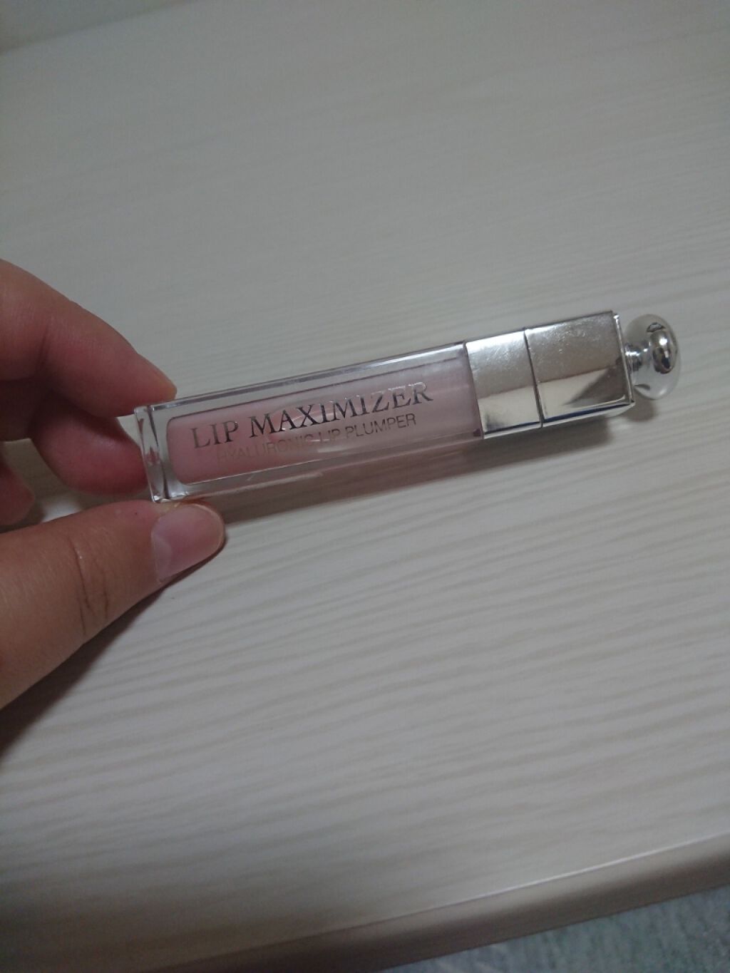 【旧】ディオール アディクト リップ マキシマイザー/Dior/リップグロスを使ったクチコミ(1枚目)