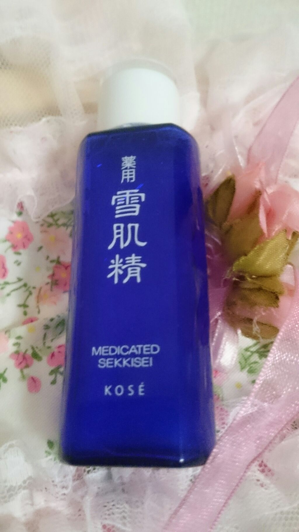 薬用 雪肌精/雪肌精/化粧水を使ったクチコミ(1枚目)