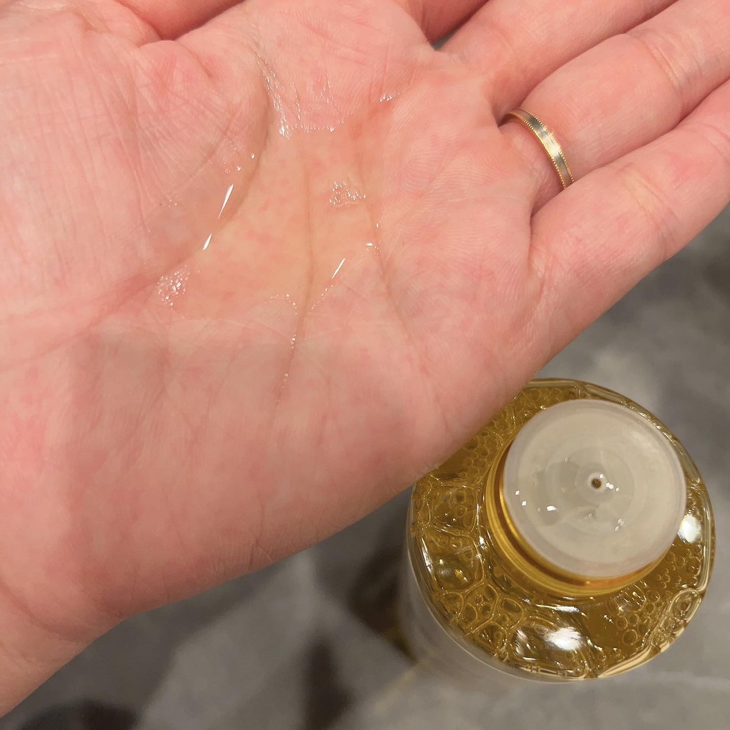 ユズナイアシン30 デイズ ミラクルブライトニング トナー/SOME BY MI/化粧水を使ったクチコミ(2枚目)