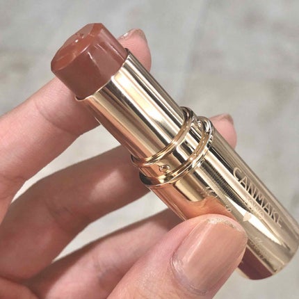 メルティールミナスルージュ/キャンメイク/口紅を使ったクチコミ(2枚目)