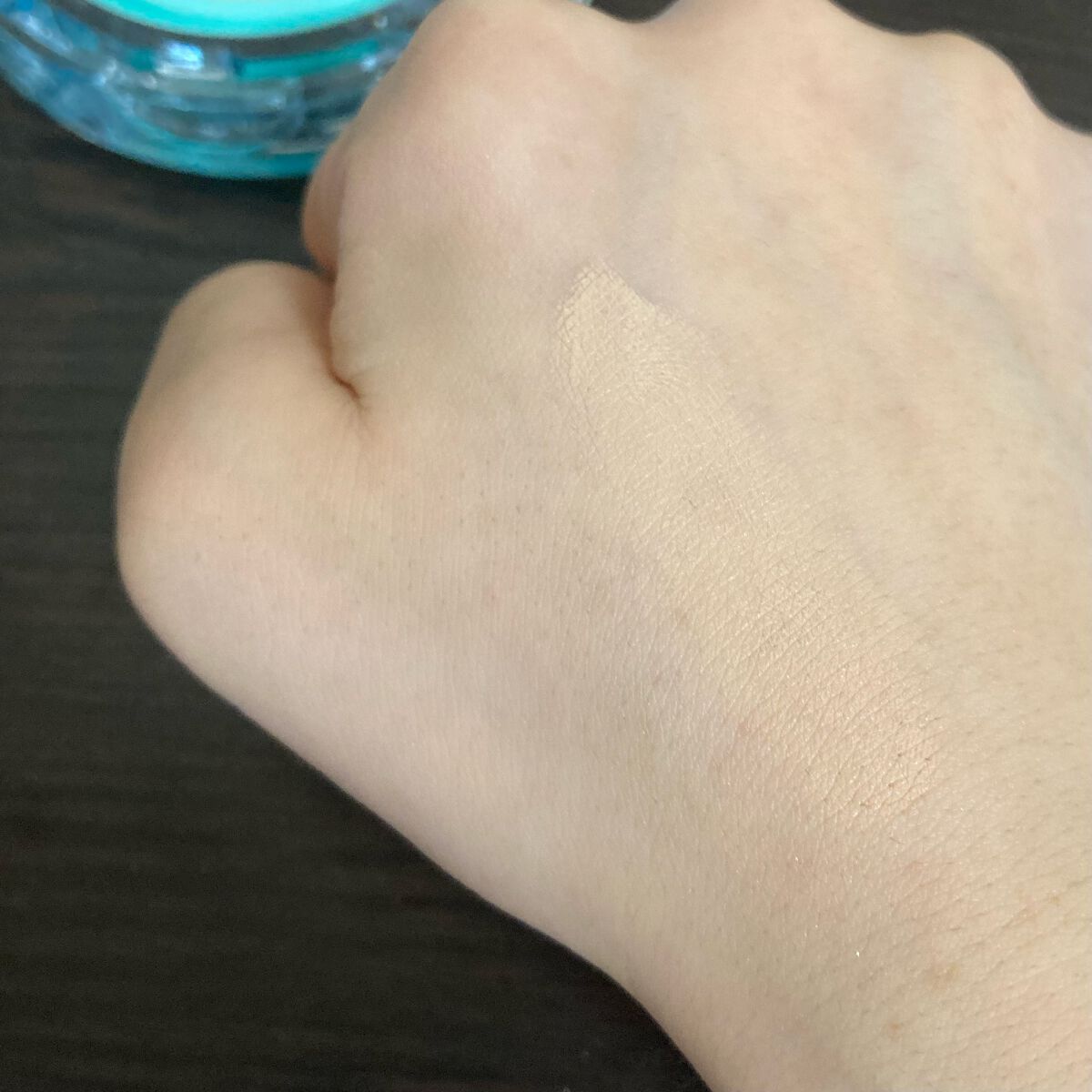 メタフィットヴィーガンクッション/AMUSE/クッションファンデーションを使ったクチコミ（3枚目）