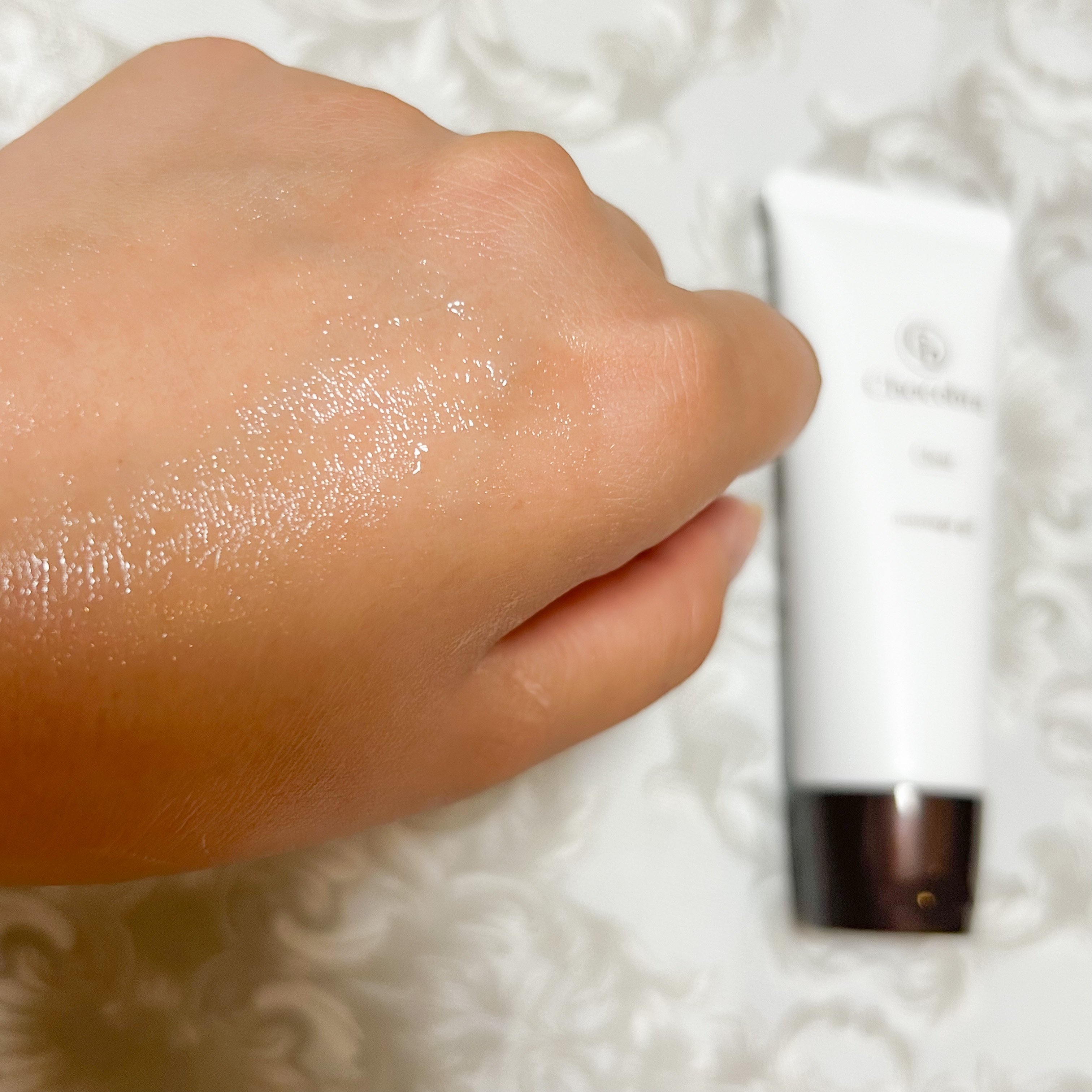 チョコブラ スペシャル毛穴ケアセット/Chocobra/スキンケアキットを使ったクチコミ（3枚目）