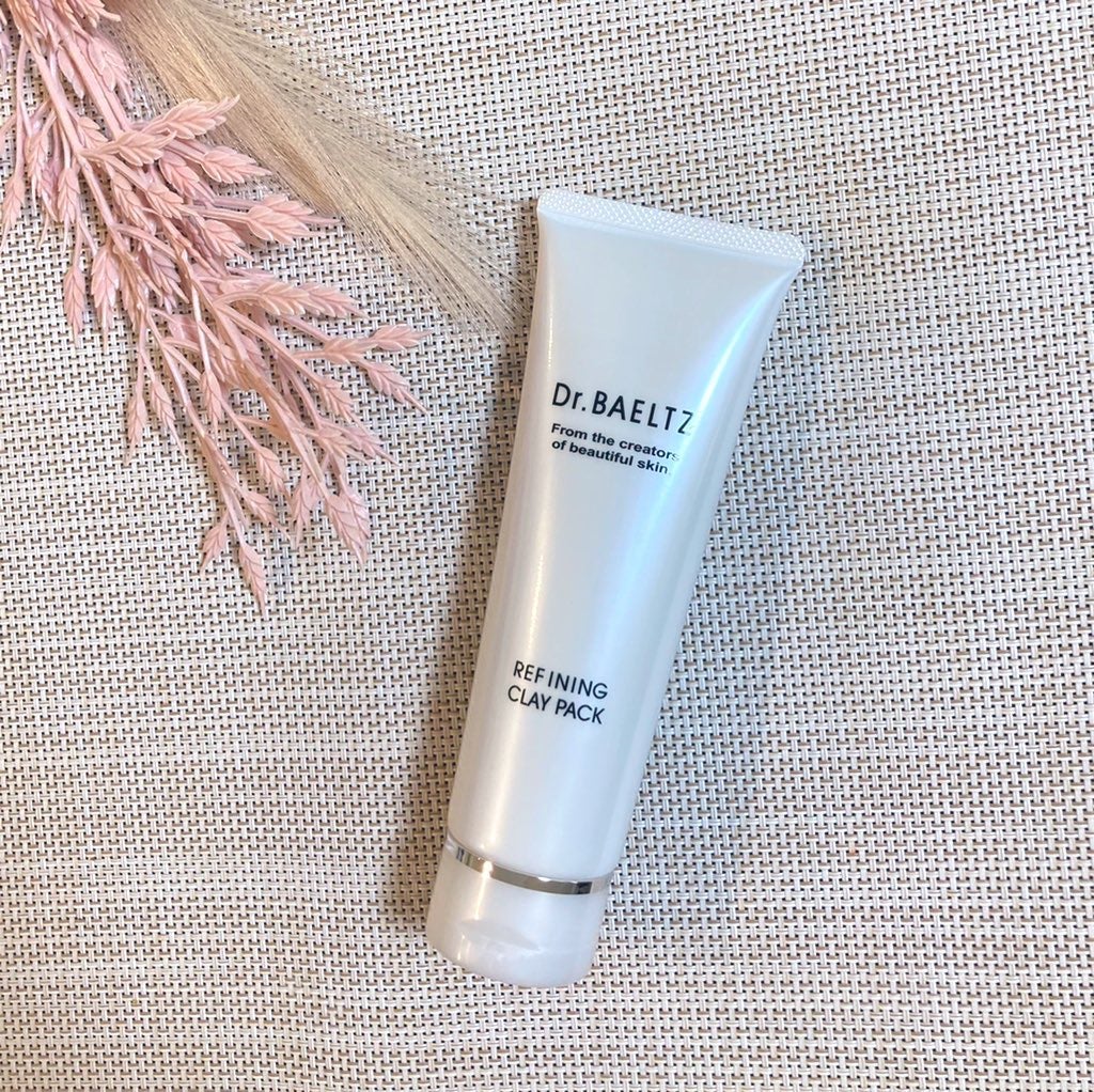 リファイニング クレイ パック/ドクターベルツ/洗い流すパック・マスクを使ったクチコミ(1枚目)