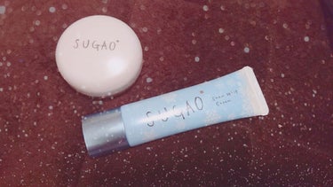 ☆SUGAO スノーホイップクリーム,シフォン感パウダー ￥1200tax

◎SPF23 PA+++

白肌の方にオススメです🙆

顔に乗せた瞬間に肌に馴染んで白くなります。

使い方（私流）
⒈スノ