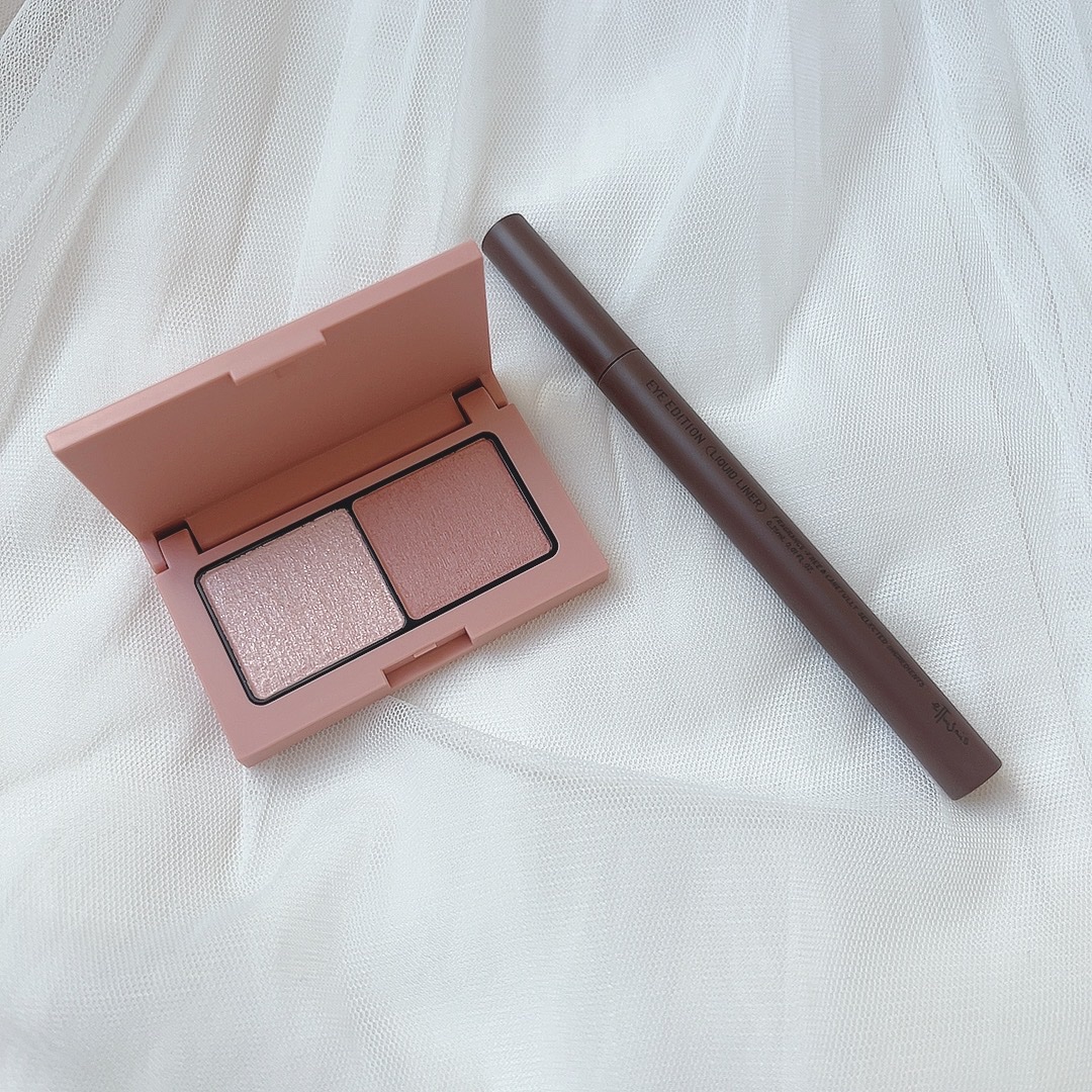 エテュセ アイエディション(カラーパレット)/ettusais/アイシャドウパレットを使ったクチコミ（3枚目）