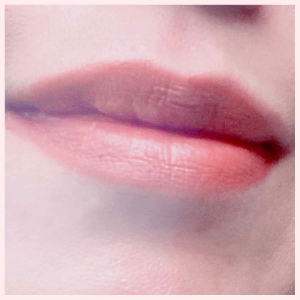 ルージュシグネチャー /ロレアル パリ/リップグロスを使ったクチコミ（3枚目）