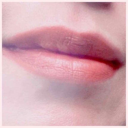 ルージュシグネチャー /ロレアル パリ/リップグロスを使ったクチコミ(3枚目)