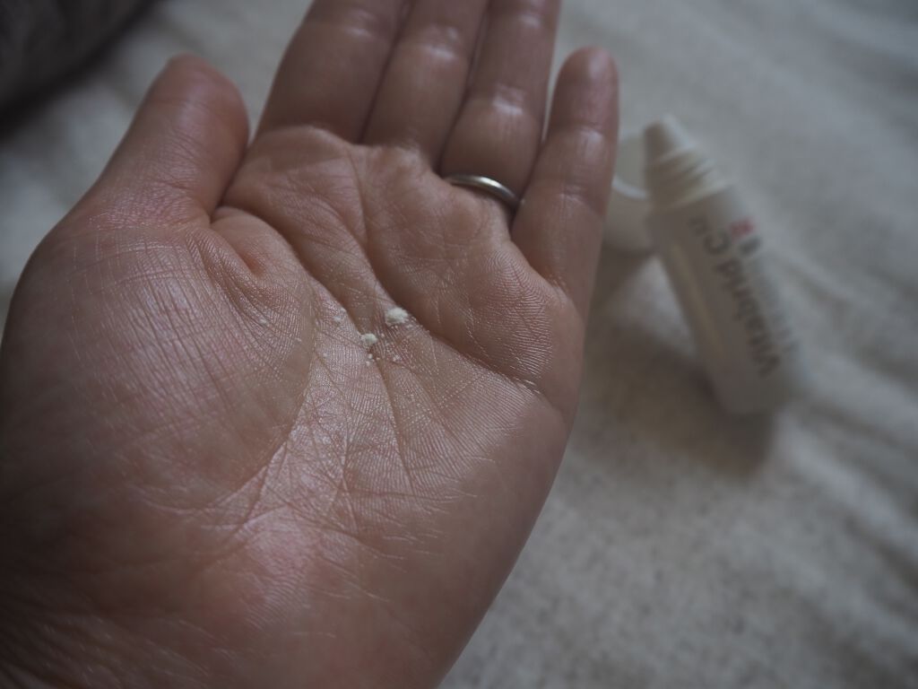 ビタブリッドC フェイス/ビタブリッドジャパン/美容液を使ったクチコミ(3枚目)